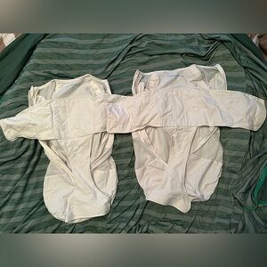2 Snoo Sleep Sacks size M